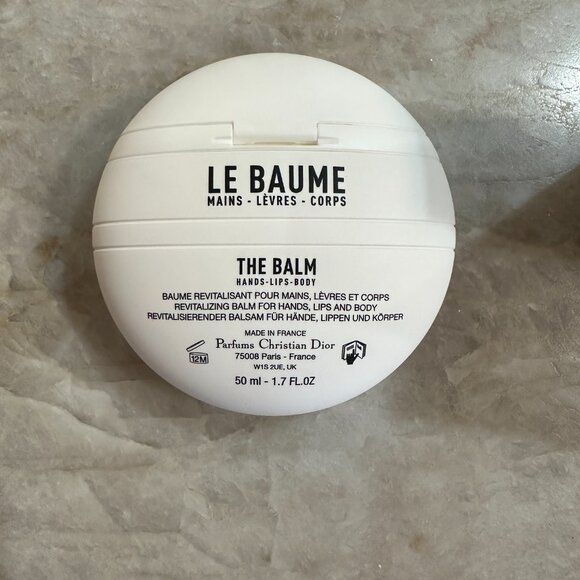 New Dior Le Baume Multi-Use Balm - Picture 5 of 6